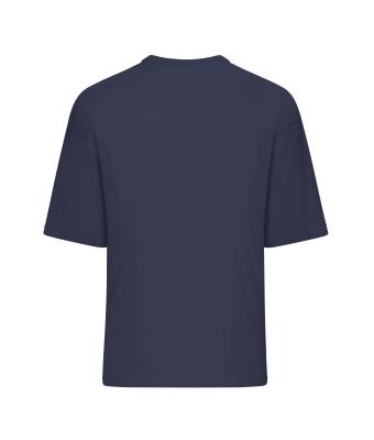 Unisex Oversized-T UNISEX   OCS Standard Navy 11797