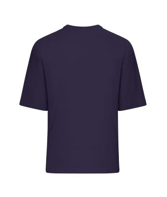 Unisex Oversized-T UNISEX   OCS Standard Diep-paars 11797