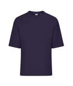 Unisex Oversized-T UNISEX   OCS Standard Deep-purple 11797