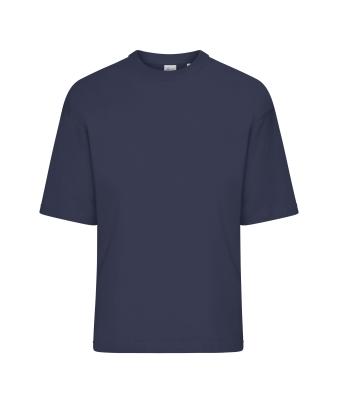 Unisex Oversized-T UNISEX Navy 11797