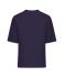 Unisex Oversized-T UNISEX Deep-purple 11797
