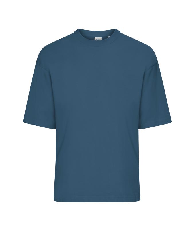 Unisex Oversized-T UNISEX OCS Standard Dusty-blue 11797