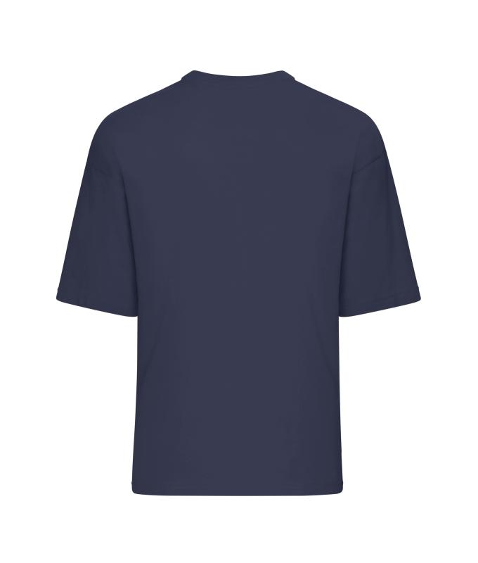 Unisex Oversized-T UNISEX OCS Standard Navy 11797