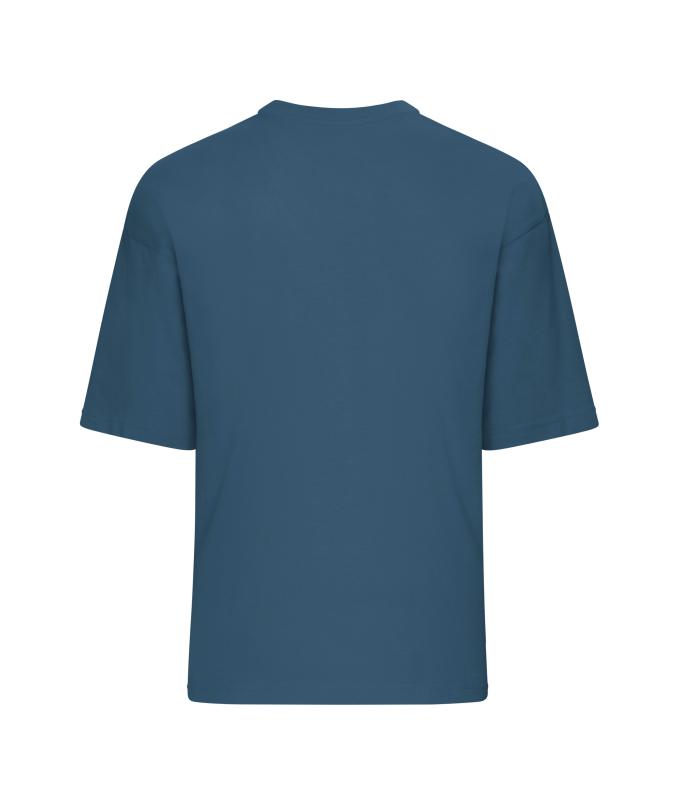 Unisex Oversized-T UNISEX OCS Standard Dusty-blue 11797