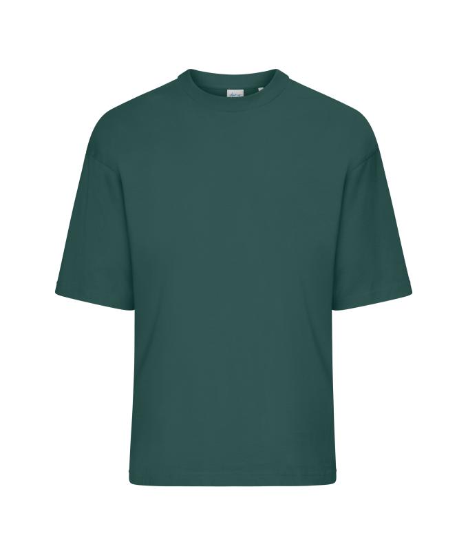Unisex Oversized-T UNISEX OCS Standard Smoky-green 11797