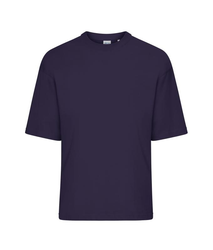 Unisex Oversized-T UNISEX OCS Standard Diep-paars 11797
