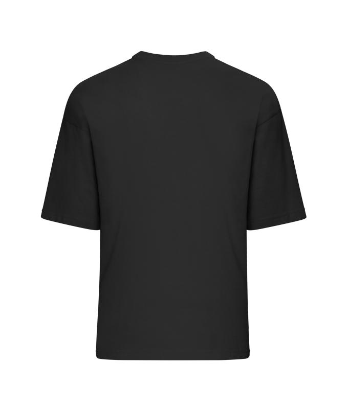 Unisex Oversized-T UNISEX OCS Standard Zwart 11797