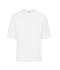 Unisexe Tee-shirt surdimensionné UNISEXE   OCS Standard Blanc 11797