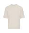 Unisexe Tee-shirt surdimensionné UNISEXE   OCS Standard Grès 11797
