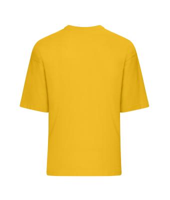 Unisexe Tee-shirt surdimensionné UNISEXE   OCS Standard Tournesol 11797