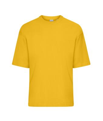 Unisexe Tee-shirt surdimensionné UNISEXE   OCS Standard Tournesol 11797