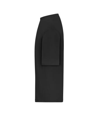 Unisexe Tee-shirt surdimensionné UNISEXE   OCS Standard Noir 11797