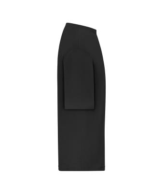 Unisexe Tee-shirt surdimensionné UNISEXE   OCS Standard Noir 11797