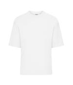 Unisexe Tee-shirt surdimensionné UNISEXE   OCS Standard Blanc 11797