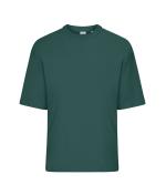 Unisexe Tee-shirt surdimensionné UNISEXE   OCS Standard Vert-fumé 11797