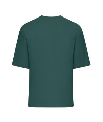 Unisexe Tee-shirt surdimensionné UNISEXE   OCS Standard Vert-fumé 11797