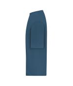 Unisexe Tee-shirt surdimensionné UNISEXE OCS Standard Bleu-poussière 11797