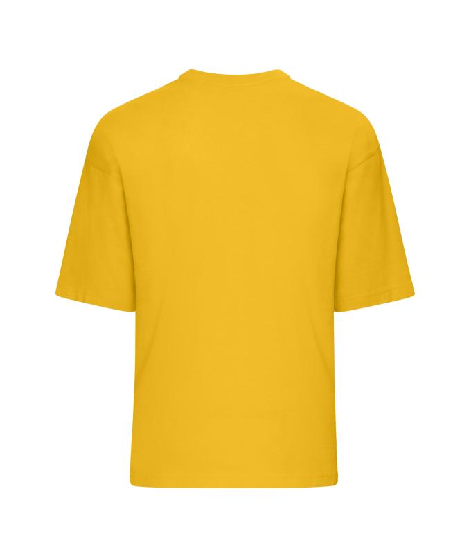 Unisexe Tee-shirt surdimensionné UNISEXE OCS Standard Tournesol 11797