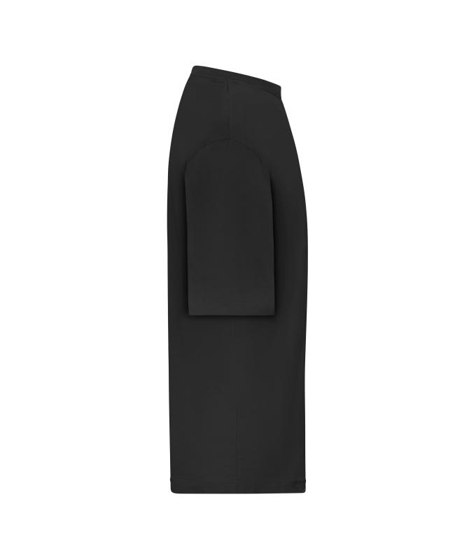 Unisexe Tee-shirt surdimensionné UNISEXE OCS Standard Noir 11797