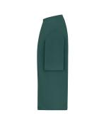Unisexe Tee-shirt surdimensionné UNISEXE OCS Standard Vert-fumé 11797