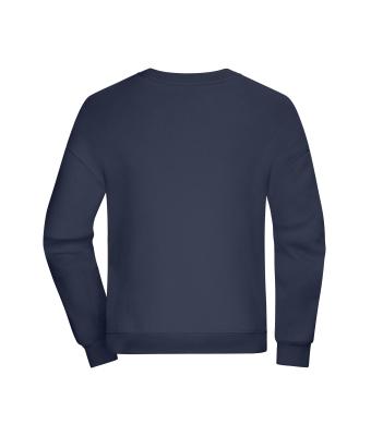 Unisex Oversized Sweat UNISEX   OCS Blended & RCS Navy 11798