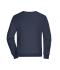 Unisex Oversized Sweat UNISEX   OCS Blended & RCS Navy 11798