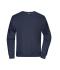 Unisex Oversized Sweat UNISEX   OCS Blended & RCS Navy 11798