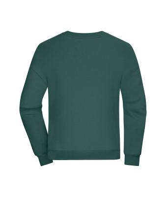 Unisex Oversized Sweat UNISEX   OCS Blended & RCS Rokerig-groen 11798