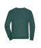 Unisex Oversized Sweat UNISEX   OCS Blended & RCS Rokerig-groen 11798
