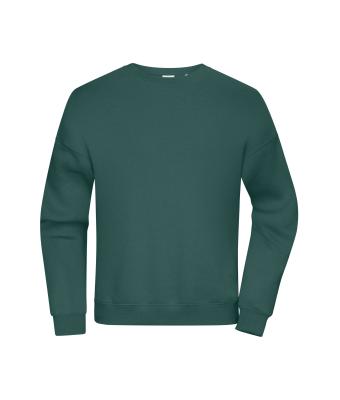 Unisex Oversized Sweat UNISEX   OCS Blended & RCS Rokerig-groen 11798
