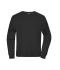Unisex Oversized Sweat UNISEX   OCS Blended & RCS Black 11798