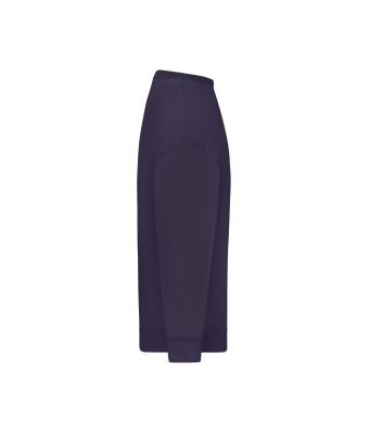 Unisex Oversized Sweat UNISEX   OCS Blended & RCS Deep-purple 11798