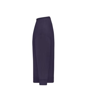 Unisex Oversized Sweat UNISEX   OCS Blended & RCS Deep-purple 11798