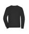 Unisex Oversized Sweat UNISEX   OCS Blended & RCS Zwart 11798