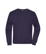 Unisex Oversized Sweat UNISEX OCS Blended & RCS Deep-purple 11798