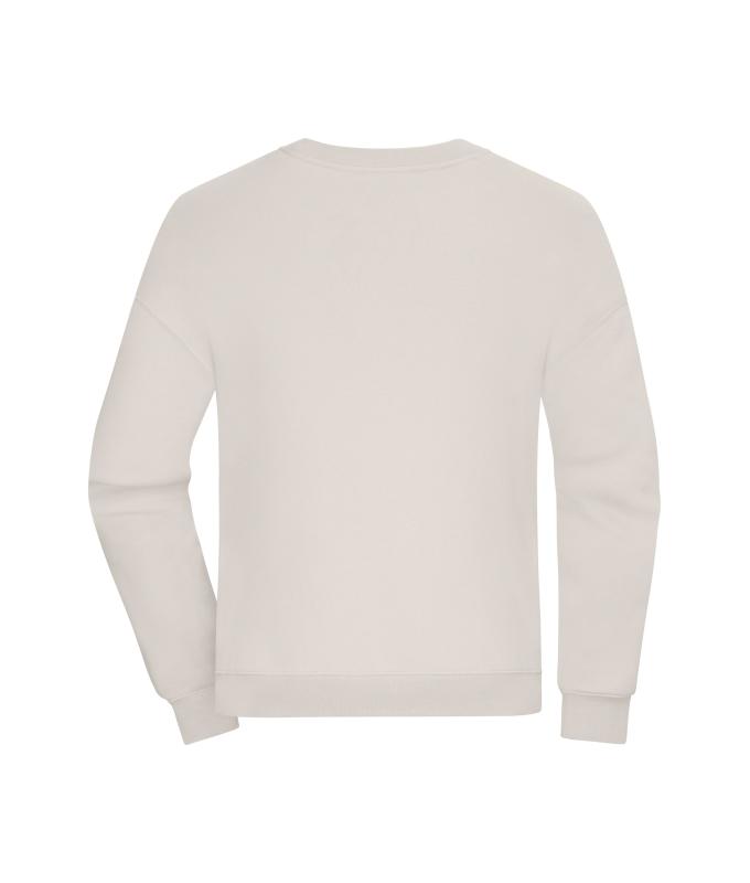 Unisex Oversized Sweat UNISEX OCS Blended & RCS Sandstone 11798