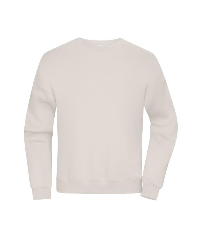Unisex Oversized Sweat UNISEX OCS Blended & RCS Sandstone 11798