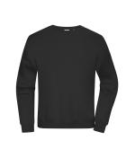 Unisex Oversized Sweat UNISEX OCS Blended & RCS Black 11798