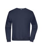 Unisex Oversized Sweat UNISEX OCS Blended & RCS Navy 11798