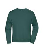 Unisex Oversized Sweat UNISEX OCS Blended & RCS Smoky-green 11798