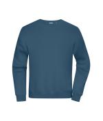 Unisex Oversized Sweat UNISEX OCS Blended & RCS Dusty-blue 11798