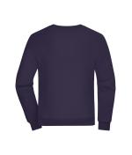 Unisex Oversized Sweat UNISEX OCS Blended & RCS Diep-paars 11798