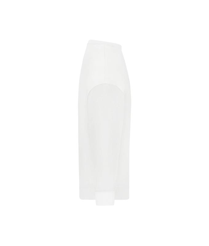 Unisex Oversized Sweat UNISEX OCS Blended & RCS White 11798