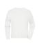 Unisexe Sweatshirt surdimensionné UNISEXE   OCS Blended & RCS Blanc 11798