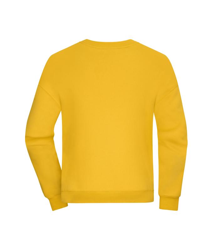 Unisexe Sweatshirt surdimensionné UNISEXE OCS Blended & RCS Tournesol 11798