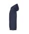 Unisex Oversized Hooded Jacket UNISEX   OCS Blended & RCS Navy 11808