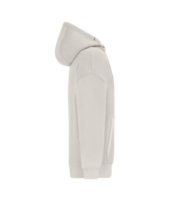 Unisex Oversized Hooded Jacket UNISEX   OCS Blended & RCS Zandsteen 11808