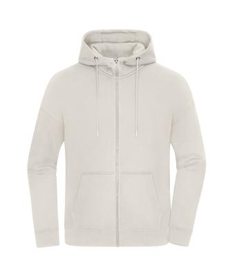 Unisex Oversized Hooded Jacket UNISEX   OCS Blended & RCS Zandsteen 11808