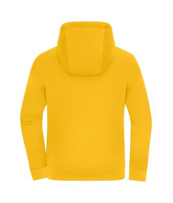 Unisex Oversized Hooded Jacket UNISEX   OCS Blended & RCS Sunflower 11808