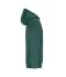 Unisex Oversized Hooded Jacket UNISEX   OCS Blended & RCS Rokerig-groen 11808